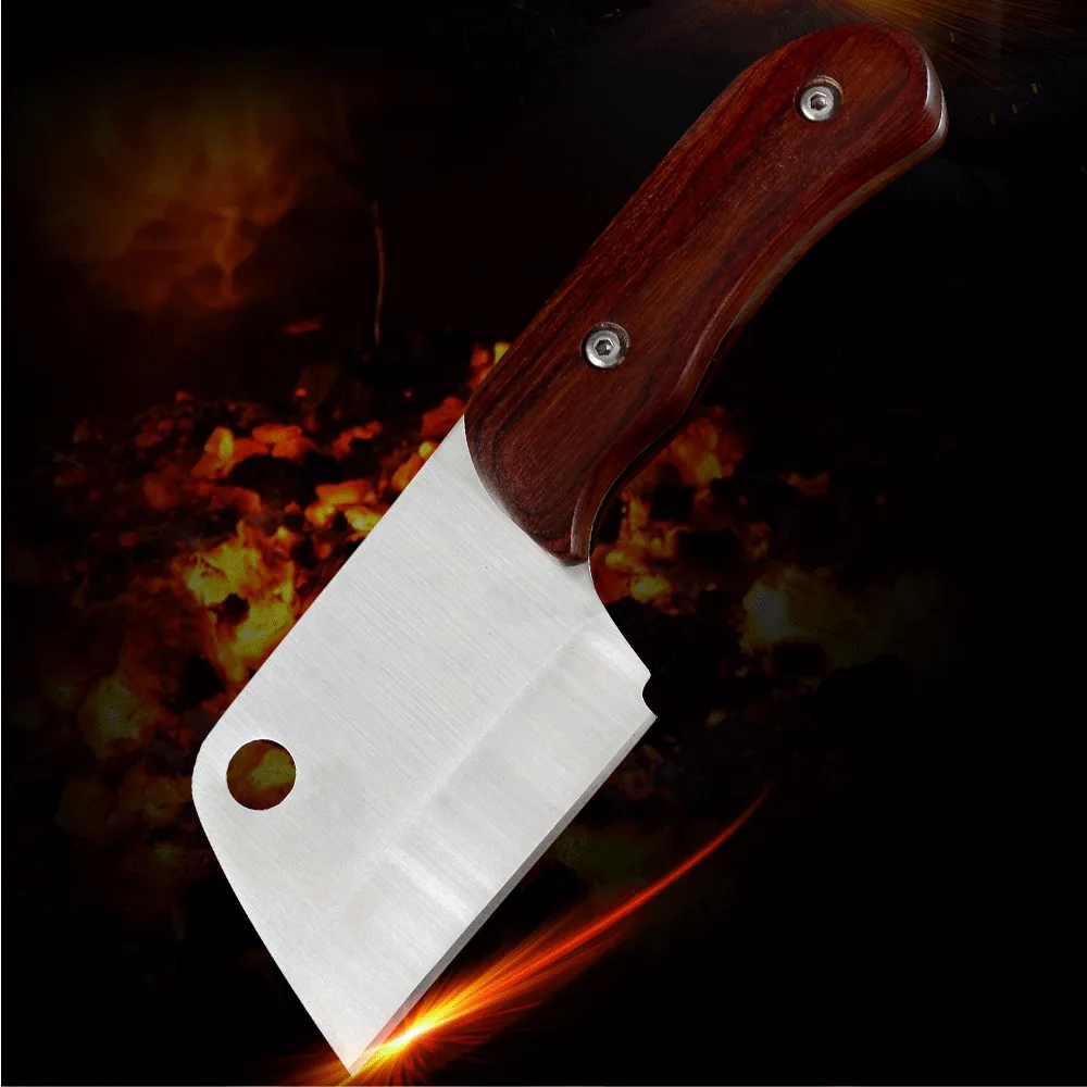 有圆孔全唐柄便携式小砍刀配牛津布刀套1_02