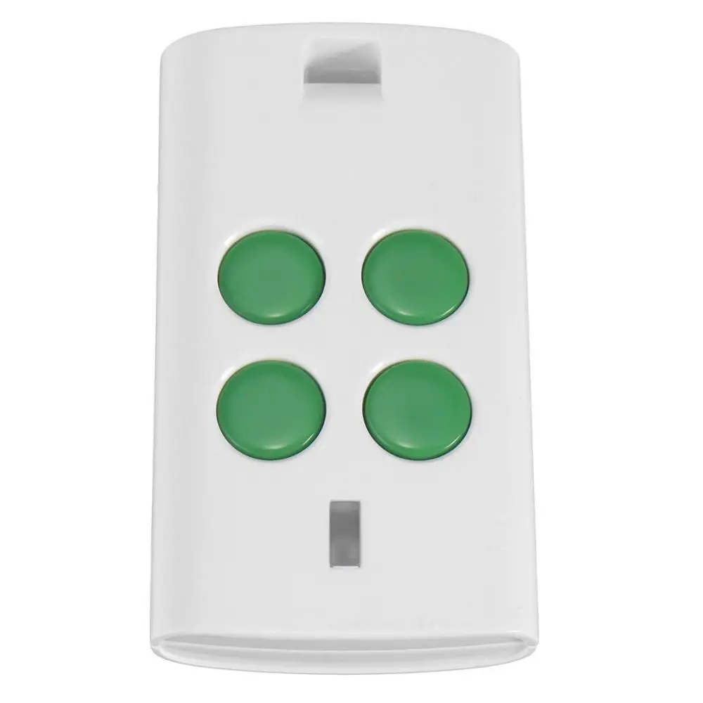 

1pcs Universal Multi frequency Remote Control rolling code and fixed code garage door remote control Very 2019