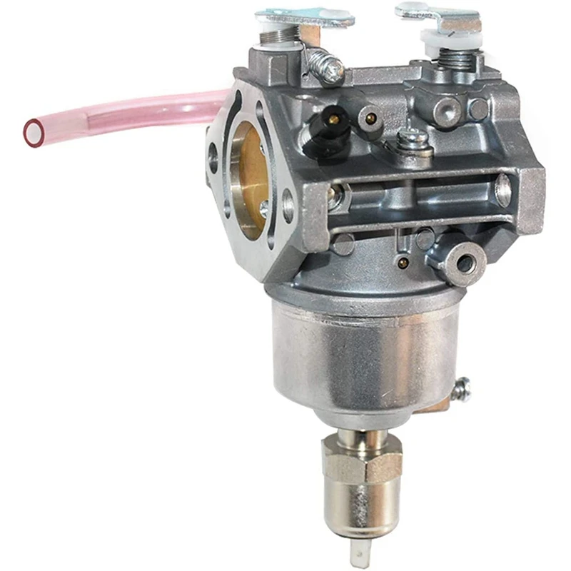 ZAMDOE Carburatore Per John Deere 14SB JE75 JX75 JX85 Tosaerba - Foto 11