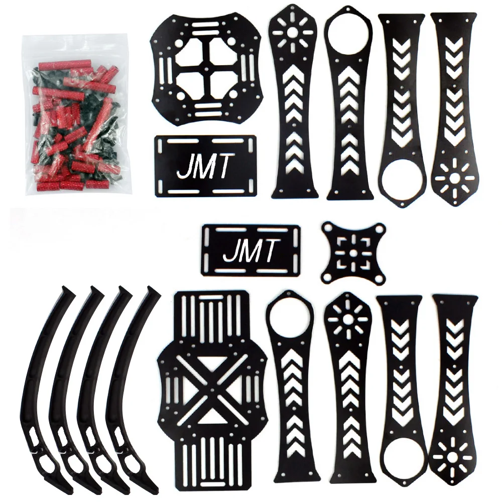 

Hot DIY RC Drone Quadrocopter RTF X4M360L Frame Kit QQSuper Flysky FS-i6 TX