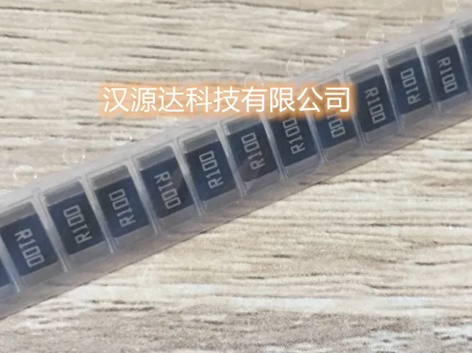50 шт./лот RLP25FEER100 SMD сопротивление сплава 2512 R100 0.1R 1% 75PPM 2W 100% новый и оригинальный |