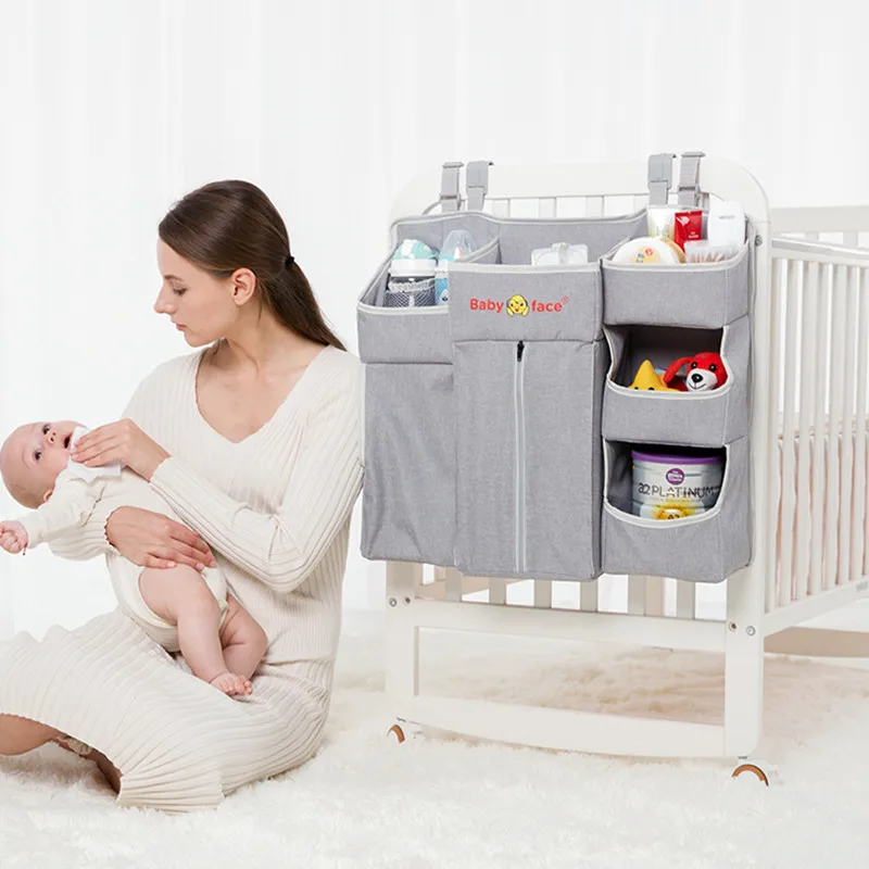 bedside crib for newborn