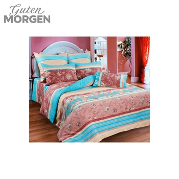 

Bedding set Diana calico openwork fig. 4421-1