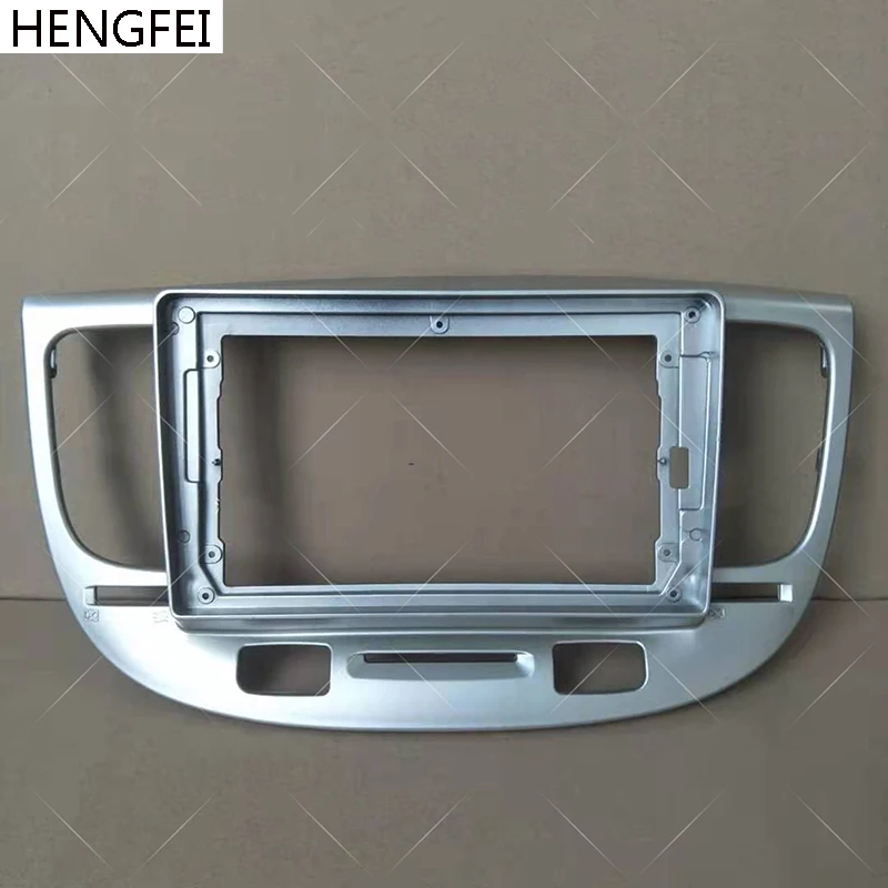 Автомобильные аксессуары HENGFEI навигационная панель DVD для Kia Rio | Автомобили и