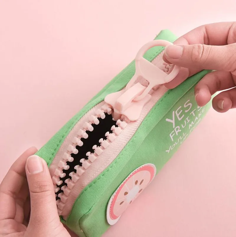 Модный чехол карандаш из искусственной кожи в Корейском стиле милая кавайная