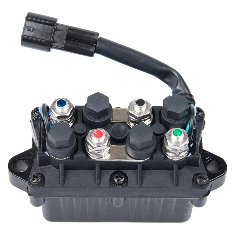 12 В/120A Трим реле 3 Pin(в вилке) подходит для Yamaha 61A8195000