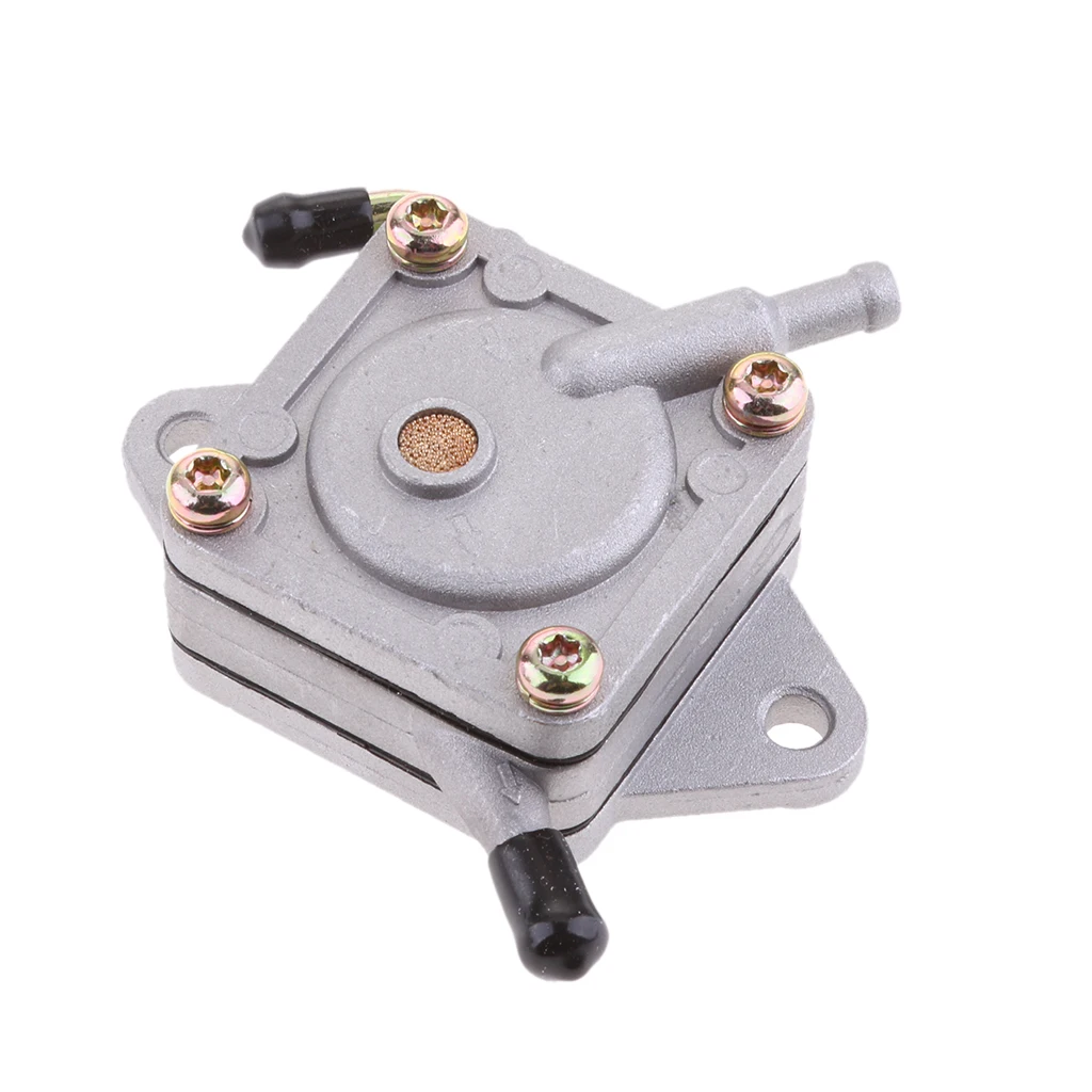 Silver Fuel Pump Replaces For Club Car Golf Cart Accessories