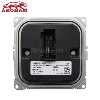 

LED Headlight Lamp Module Ballast Computer DRL A2C15331300 L3 LDM Unit A2C14800000 A2C11625100 260558993D For Infiniti QX50