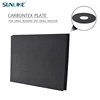 180 * 240mm Carbontex Board Panel For DIY Tug Washers For Fishing Reel Brake Friction Plate Thickness 0.5/0.6/0.7/0.8/1.0/1.5MM 1
