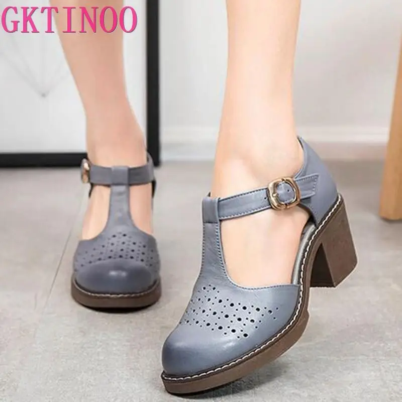 Женские летние сандалии ручной работы из 100% натуральной кожи T3741 2020|women summer shoes|sandal