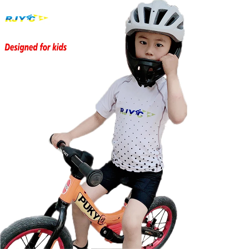 Viking sport tshirt jersey ciclista taglia 3XL bambino