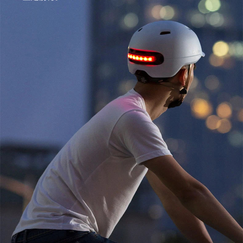 Smart4u  Ʈ  , Casco Moto ⼺ LED Ʈ, 3  , θ      