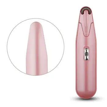 

Fashion Portable Face Body Hair Remove Tool Women Electric Spring Epilator