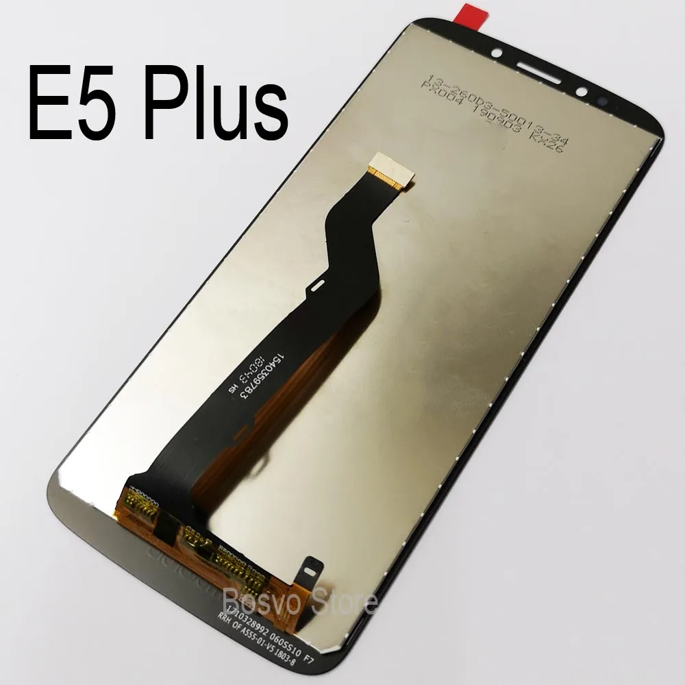 US $219.00 WholeSale 10 Pcslot for Moto E5 Plus LCD Screen Display with Touch Digitizer Assembly XT1924 XT19241 XT19242
