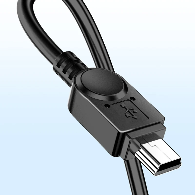 Мини-USB-кабель для быстрой зарядки и передачи данных |