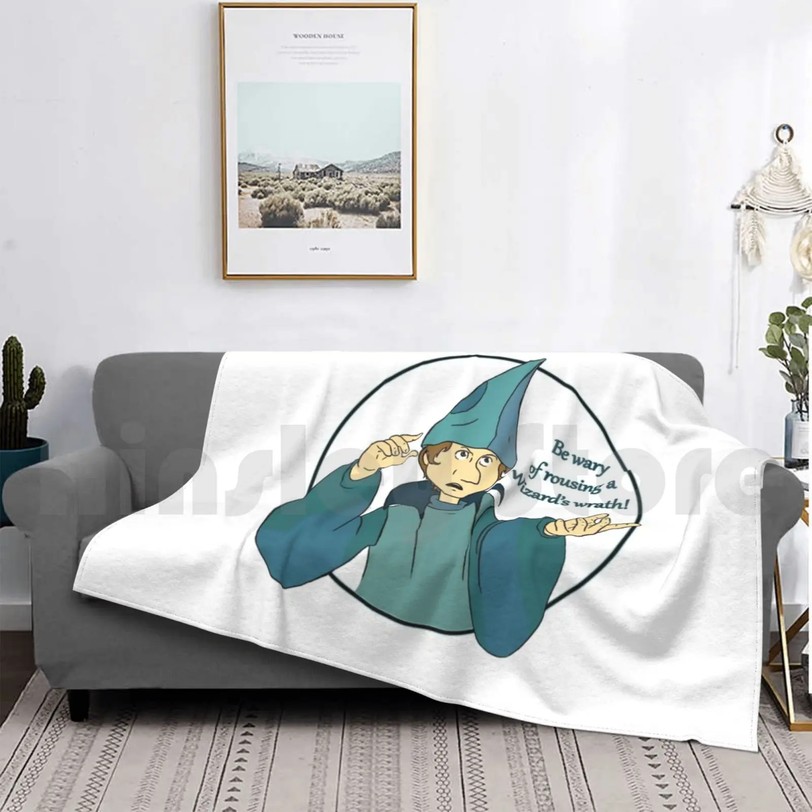 Schmendrick�� �г� ��� Super Soft Warm Light ���� ������ ������ Thelastunicorn Amalthea Lady Amalthea