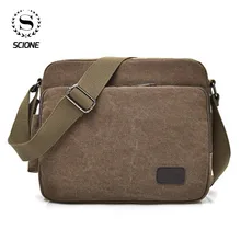 Men Canvas Multifunction Vintage Messenger Shoulder Bag Korean Trend Simple Pack For Men Women Office Outdoor Travel Bag Briefcases Men Canvas Multifunction Vintage Messenger Shoulder Bag Korean Trend Simple Pack For Men Women Office Outdoor Travel Bag Briefcases