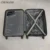 CHENGZHI 20"24"28" inch men business ABS rolling luggage set trolley travel suitcase spinner on wheels
