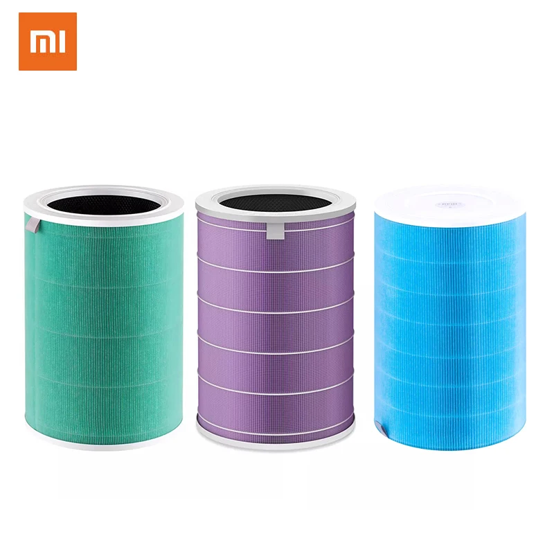Очиститель воздуха Xiaomi MIJIA 2 2S Pro запасные части фильтра очиститель для мытья