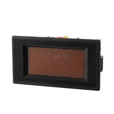 

3 1/2 Digital Red LED Digits Display DC 0-50A Ampere Panel Meter