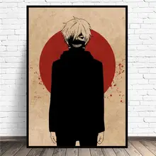 Kaneki Painting Tokyo Ghoul Buy Kaneki Painting Tokyo Ghoul With Free Shipping On Aliexpress