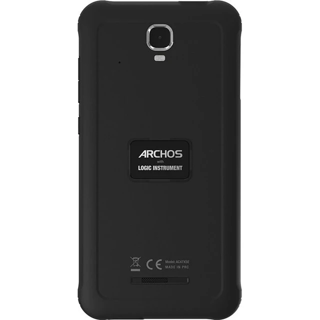 Смартфон Archos Sense 47 X Black 1Gb/16Gb (черный)