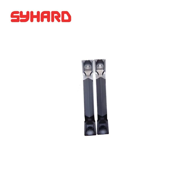 

ZTGD0404-MG YBG202/YBG302/YBC251/YBC151 10 pcs/lots ZCCCT cnc carbide turning inserts parting & grooving inserts cnc blade