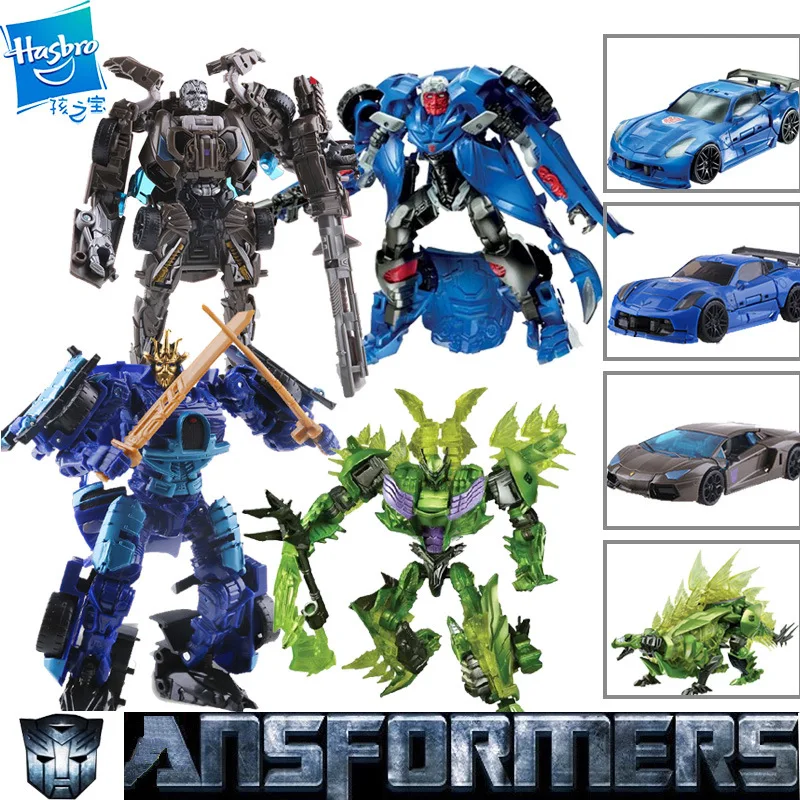 

Hasbro Transformers Toy Model Classic Strengthen D Class Bumblebee Mace Lasing Confinement