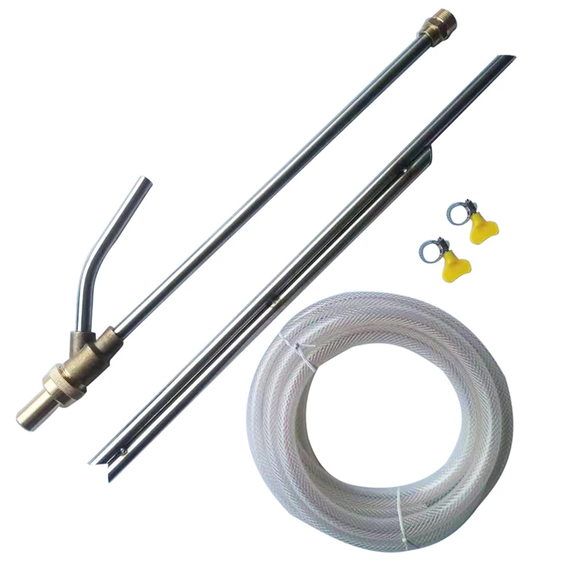 

Sandblaster High Pressure Washer Machine Accessory For Karcher Series M22 Sandblasting Tube Wet Blasting Blaster Garden Supplies