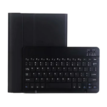 

Bluetooth 3.0 Wireless Keyboard Case iPad Protective Case Detachable Keyboard Case for iPad 10.2