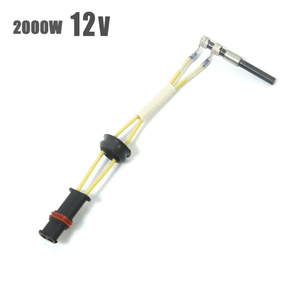 

12V/ 24V Ceramic Pin Air Diesel Parking Heater Glow Plug 3.5-4.0A For Webasto Air Top Air Desiel Parking Heater car accessories