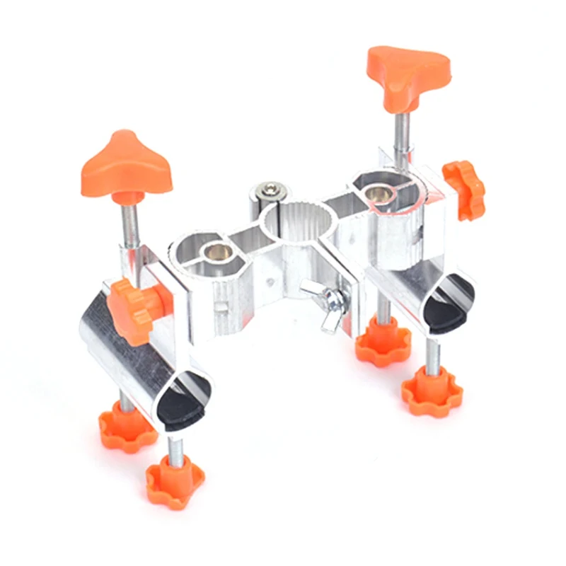 

Adjustable Fishing Chair Bracket Support Aluminum 360 Degree Fishing Chair Mount Rotating Fishing Rod Stand Rack
