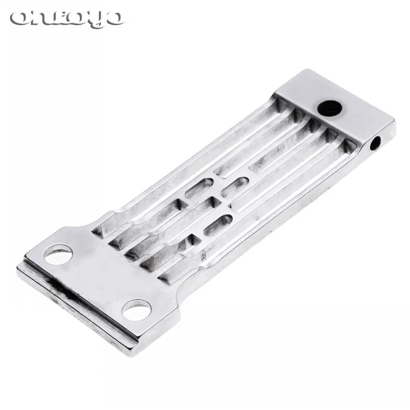 VBM2261 needle gauge set 3/8 needle plate presser foot feed dog industrial sewing machine parts for RBM 2261 2262