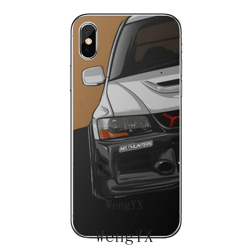 Для Xiaomi mi 9 8 SE Pro A1 A2 Lite 6 6X5 5S 5x note mi x 2 s/max 2 3 прозрачный чехол автомобиля "," eat sleep JDM" - Цвет: eat-sleep-JDM-A-04