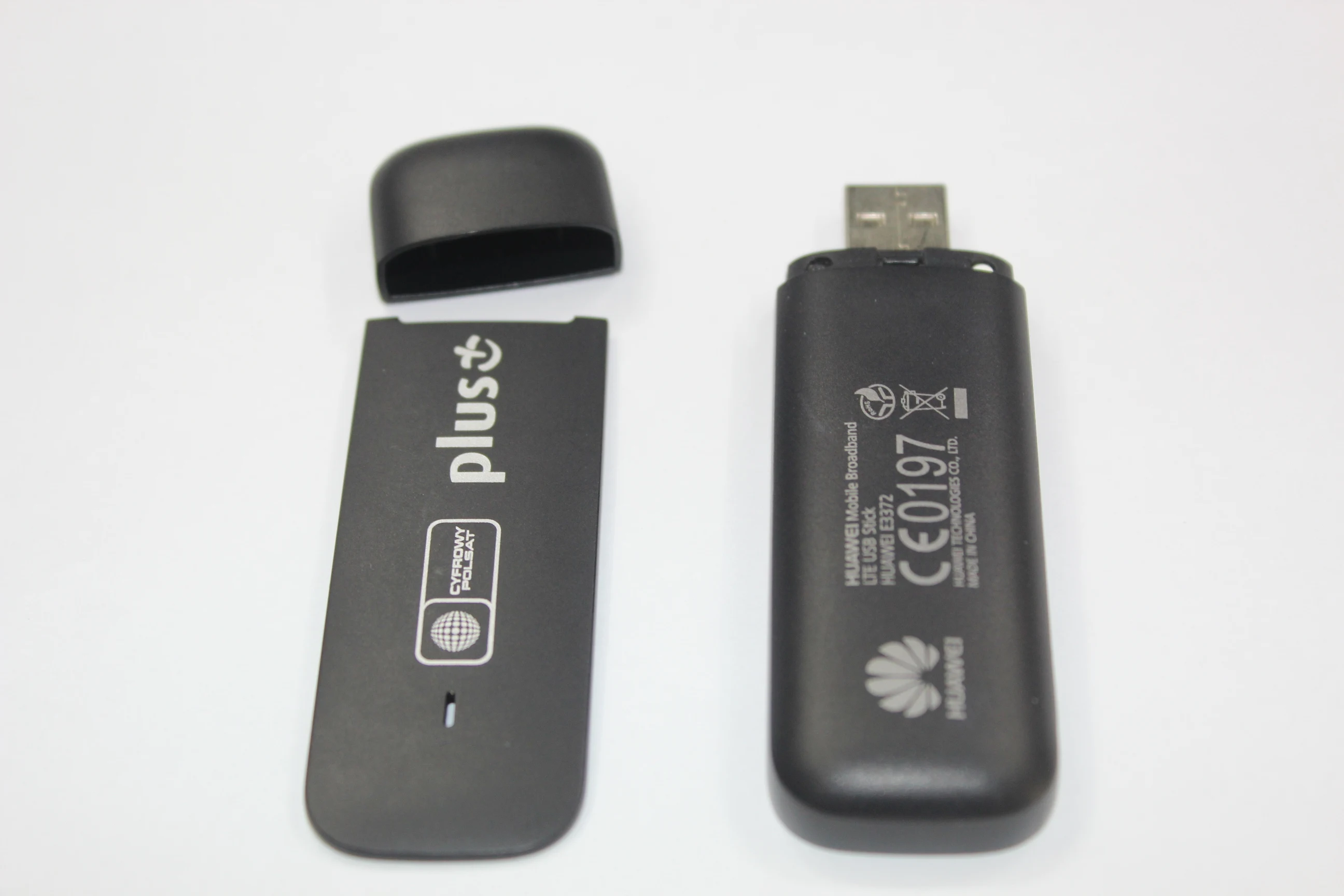 Разблокированный huawei 4G USB модем E3372 E3372s-153 плюс пара антенн 4G LTE USB Dongle 150 Мбит/с модем USB модем PK K5160