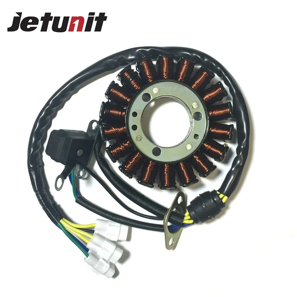 

Jetski Stator assembly Magneto generator Kawasaki 21003-3740 ULTRA 150(1999-2005) 1200 STX-R(2003 2004 2005) electric Parts