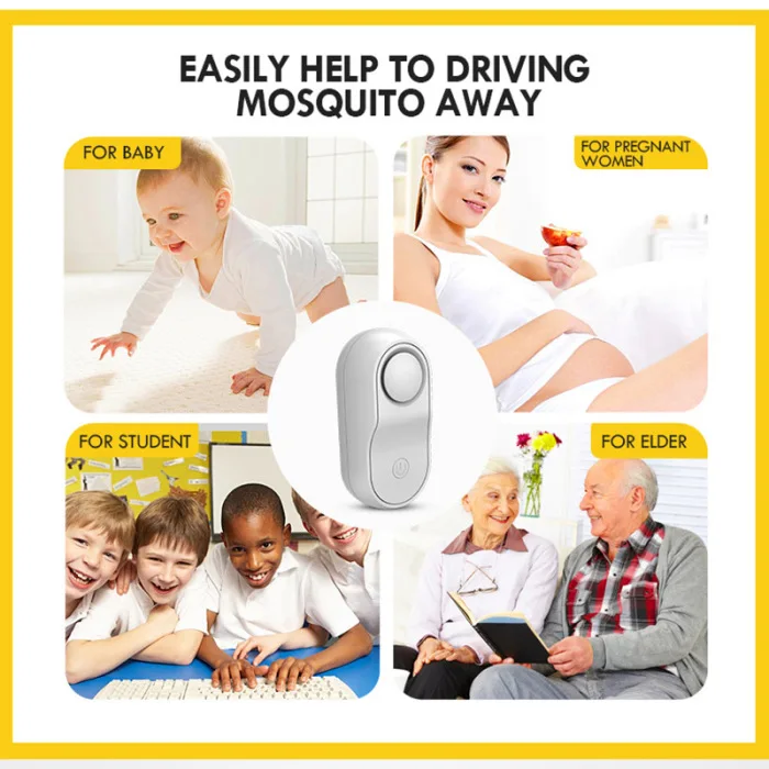 Ultrasonic Pest Repeller Intelligent Frequency Conversion 4D Magic Speaker Mouse Spider Repeller XH8Z