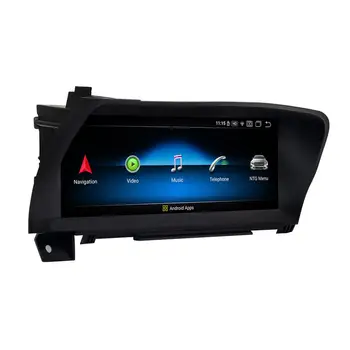 

10.25" 1920*720 Android 10.0 GPS Car Multimedia Player for Mercedes benz S-Class W221 (NTG3.0 3.5 2006-2013)