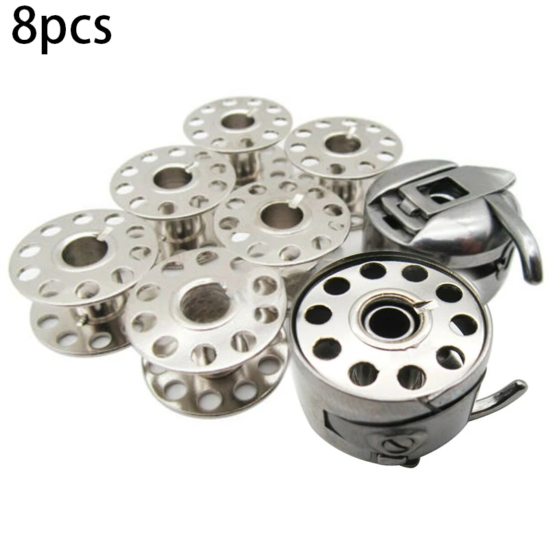 2*# BC-HZ3(NS)-B корпус бобина+ 6*2518 бобины для Kenmore швейная машина для передних и боковых погрузочных машин