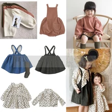 Детская одежда, вязаный свитер для маленьких девочек, зимнее платье, леггинсы для мальчиков, зимние модные брендовые топы, детский вязаный пуловер