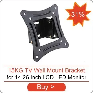 ° para 14 ~ 24 monitor lcd led do painel plano Polegada