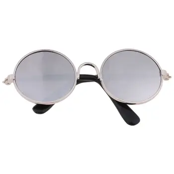 

Doll Cool Glasses Pet Sunglasses For BJD Blyth American Grils Toy Photo Props