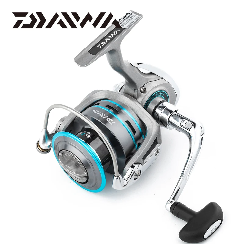 Оригинальный DAIWA PROCASTER Спиннинг рыболовная Катушка 2000/2500/3000/4000 7BB Шестерни Ratio5.2:1/5