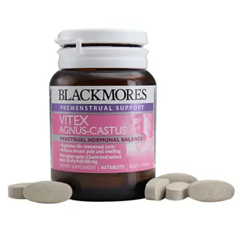 

BLACKMORES Holy Berry Essence 40 Capsules for hormonal balance care ovaries improve endocrine progesterone Regular menstrual
