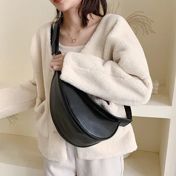 

Ins Women's Single Shoulder Crossbody Bag All-match Personality Female Fashion Chest Belt Bag Brand Designer Tide Package