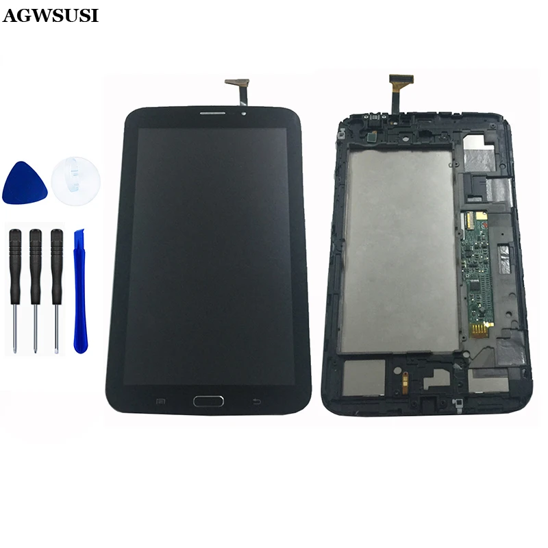ЖК дисплей для Samsung Galaxy Tab 3 7 0 &quotT211 T210 LCD сенсорный SM T211 Панель экран сенсор в сборе
