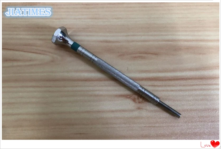 Free Shipping 1pc ETA 2824 Watch Movement Spring U Type Screwdriver Stainless Steel Select Sizes for Watch Repair