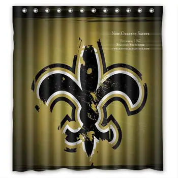 

60 x 72 inch Sport Style Shower Curtain Bathroom Curtain Waterproof