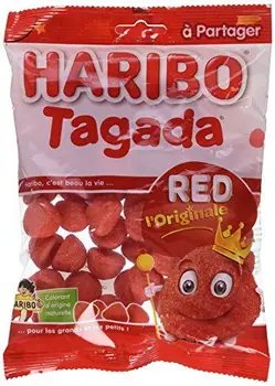 

Haribo Tagada Original - 200 gr
