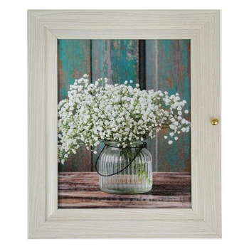 

Key holder "Bouquet" bleached oak 26x31x6cm 2380810